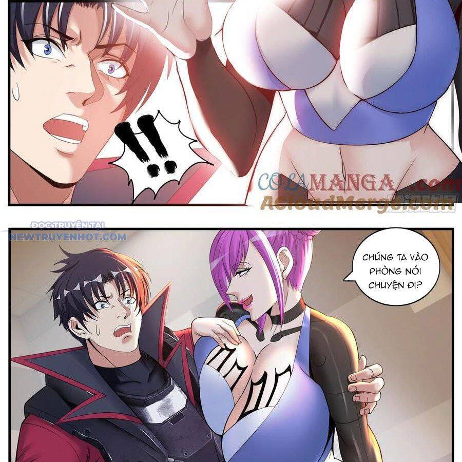 Ta Có Một Tòa Mạt Thế Mê Cung Chapter 464 - Trang 2