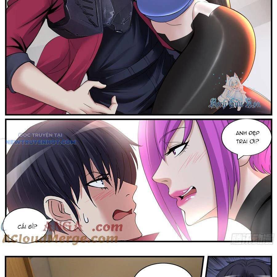 Ta Có Một Tòa Mạt Thế Mê Cung Chapter 464 - Trang 2