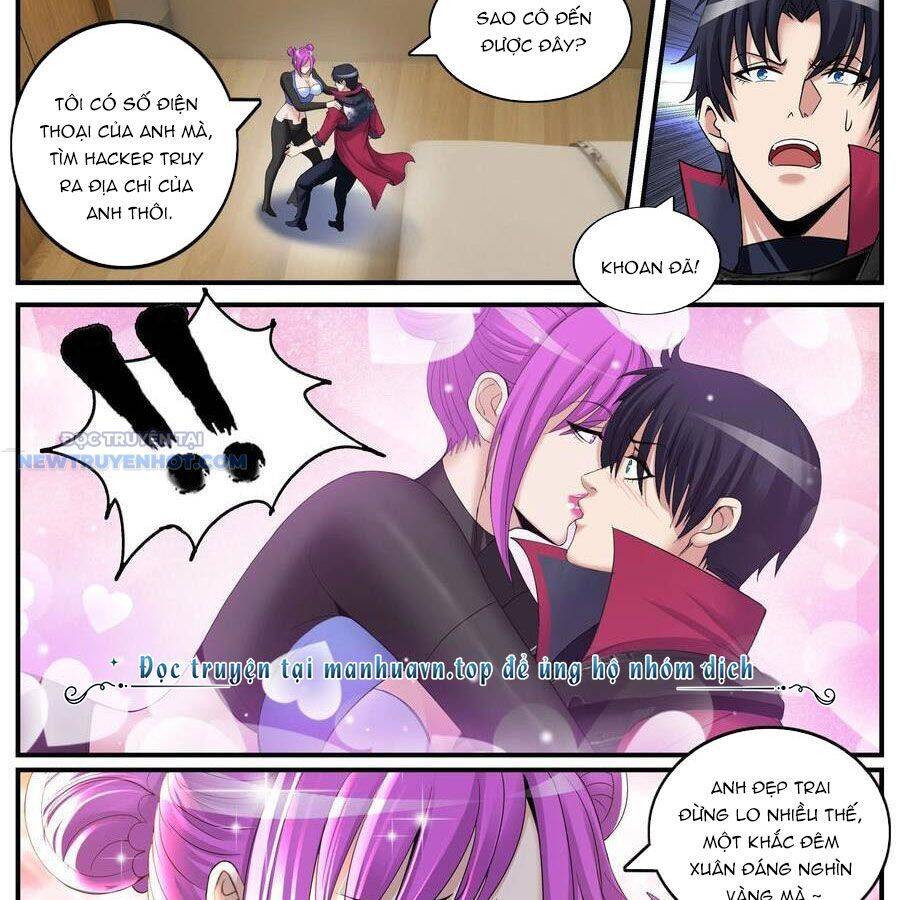 Ta Có Một Tòa Mạt Thế Mê Cung Chapter 464 - Trang 2