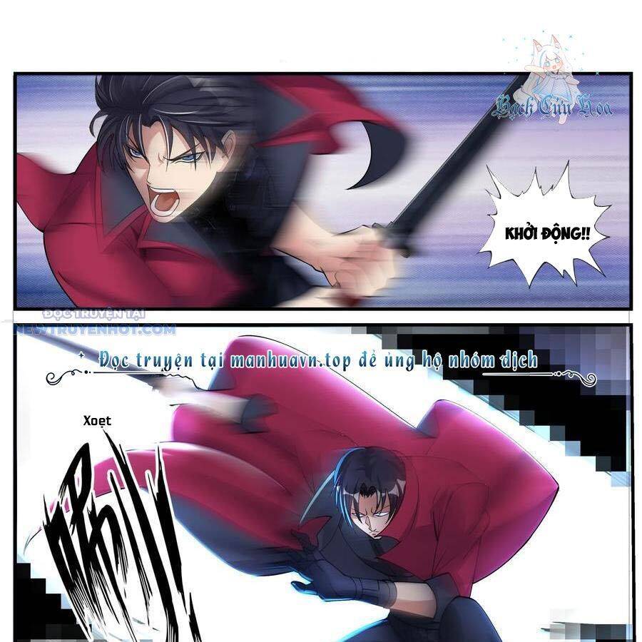 Ta Có Một Tòa Mạt Thế Mê Cung Chapter 464 - Trang 2