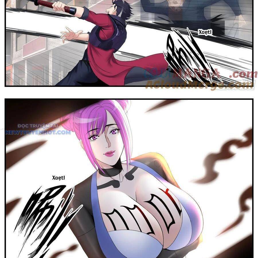 Ta Có Một Tòa Mạt Thế Mê Cung Chapter 464 - Trang 2