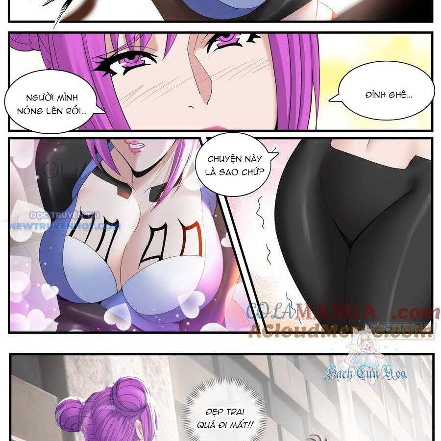 Ta Có Một Tòa Mạt Thế Mê Cung Chapter 464 - Trang 2