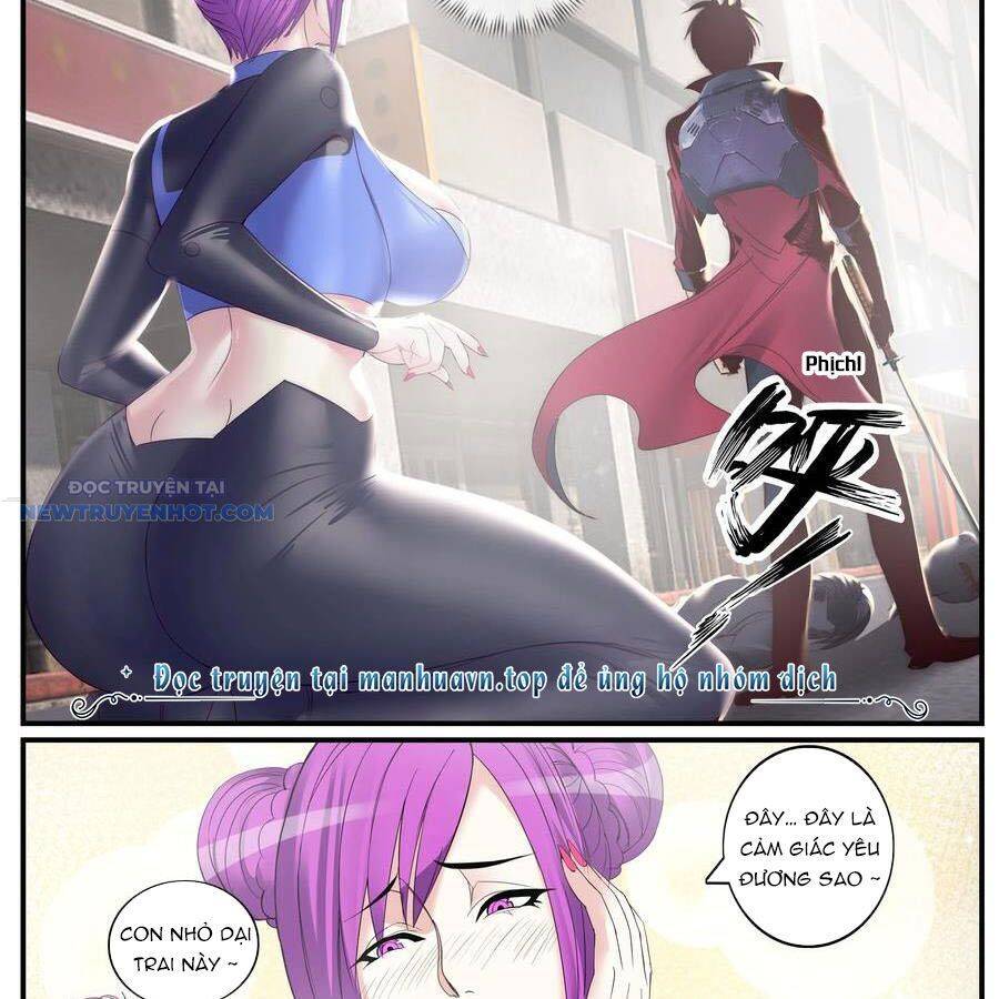 Ta Có Một Tòa Mạt Thế Mê Cung Chapter 464 - Trang 2