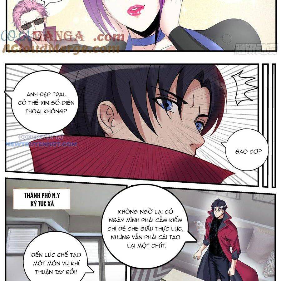 Ta Có Một Tòa Mạt Thế Mê Cung Chapter 464 - Trang 2