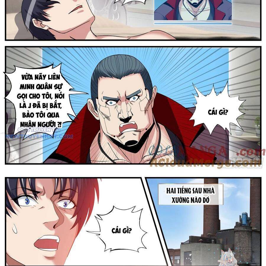 Ta Có Một Tòa Mạt Thế Mê Cung Chapter 465 - Trang 2