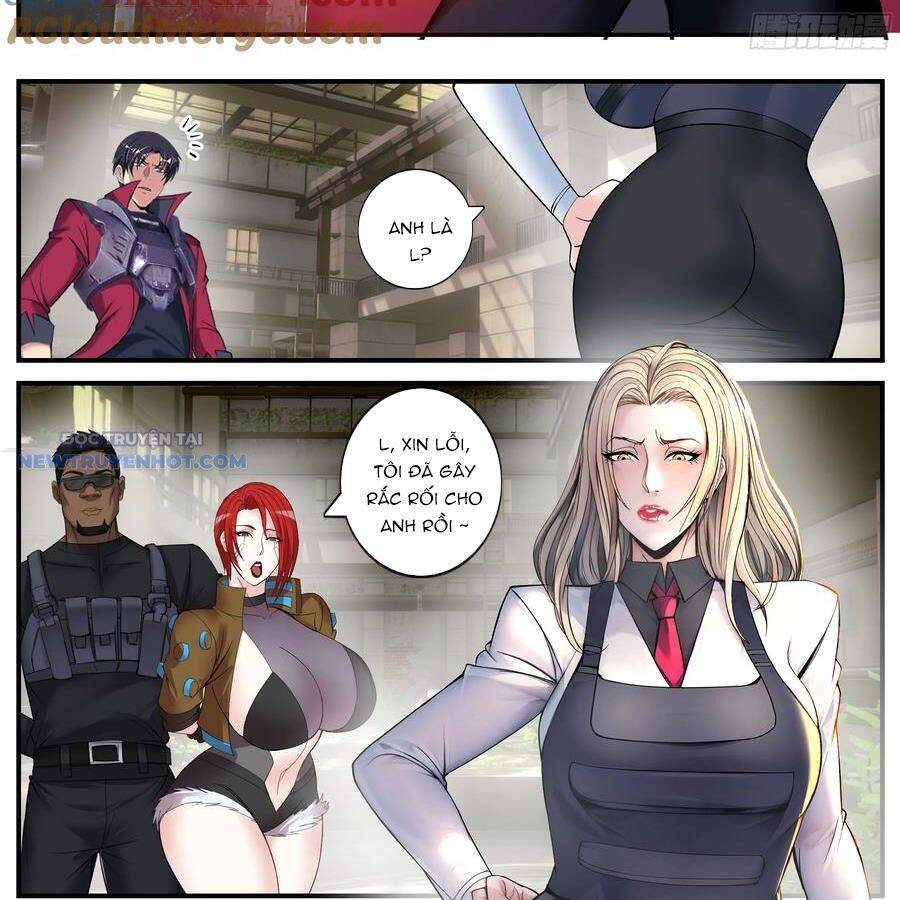 Ta Có Một Tòa Mạt Thế Mê Cung Chapter 465 - Trang 2