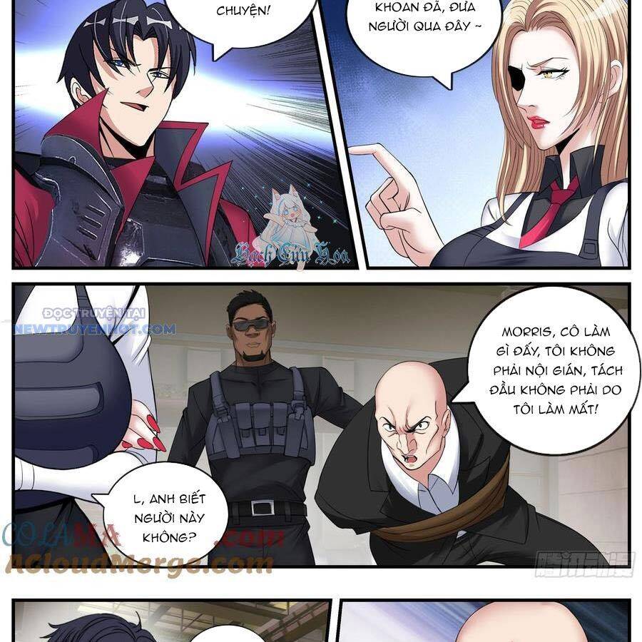 Ta Có Một Tòa Mạt Thế Mê Cung Chapter 465 - Trang 2