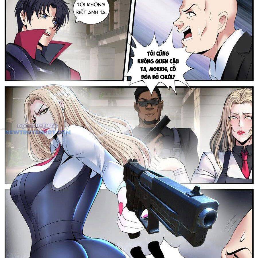 Ta Có Một Tòa Mạt Thế Mê Cung Chapter 465 - Trang 2