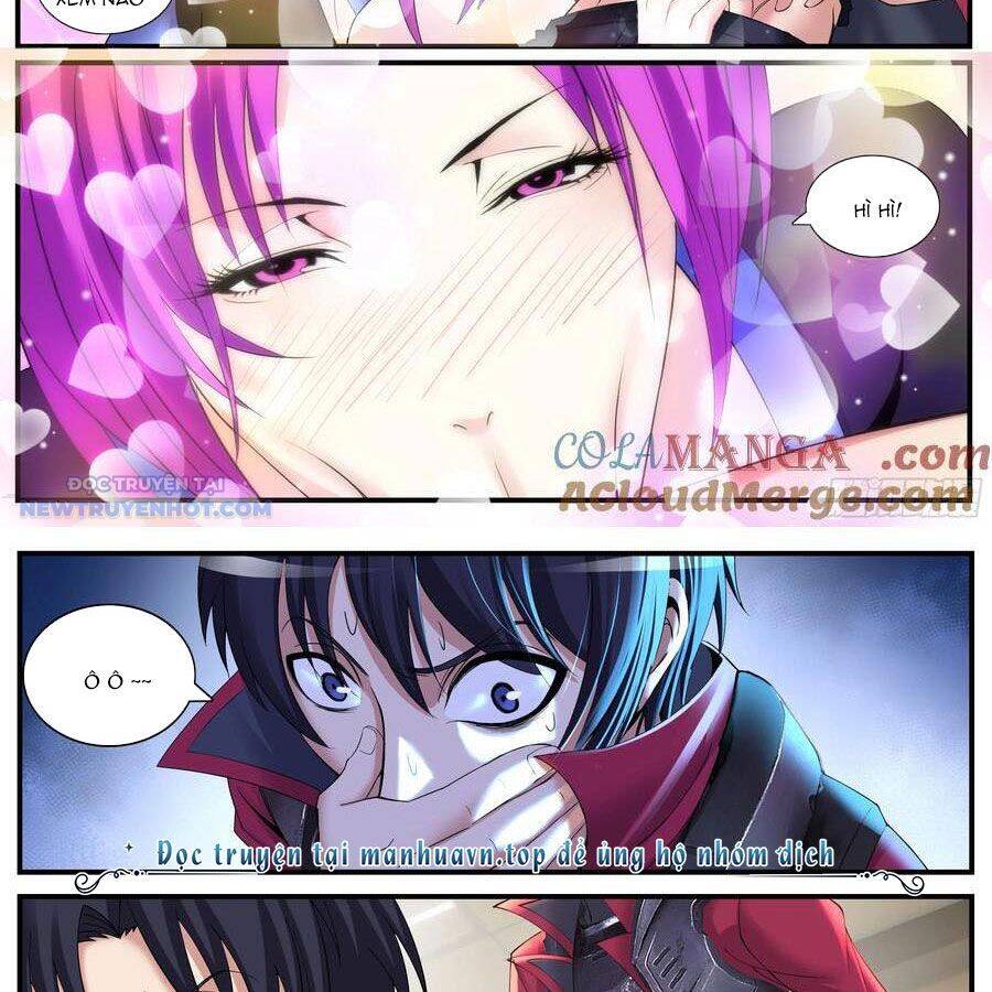 Ta Có Một Tòa Mạt Thế Mê Cung Chapter 465 - Trang 2