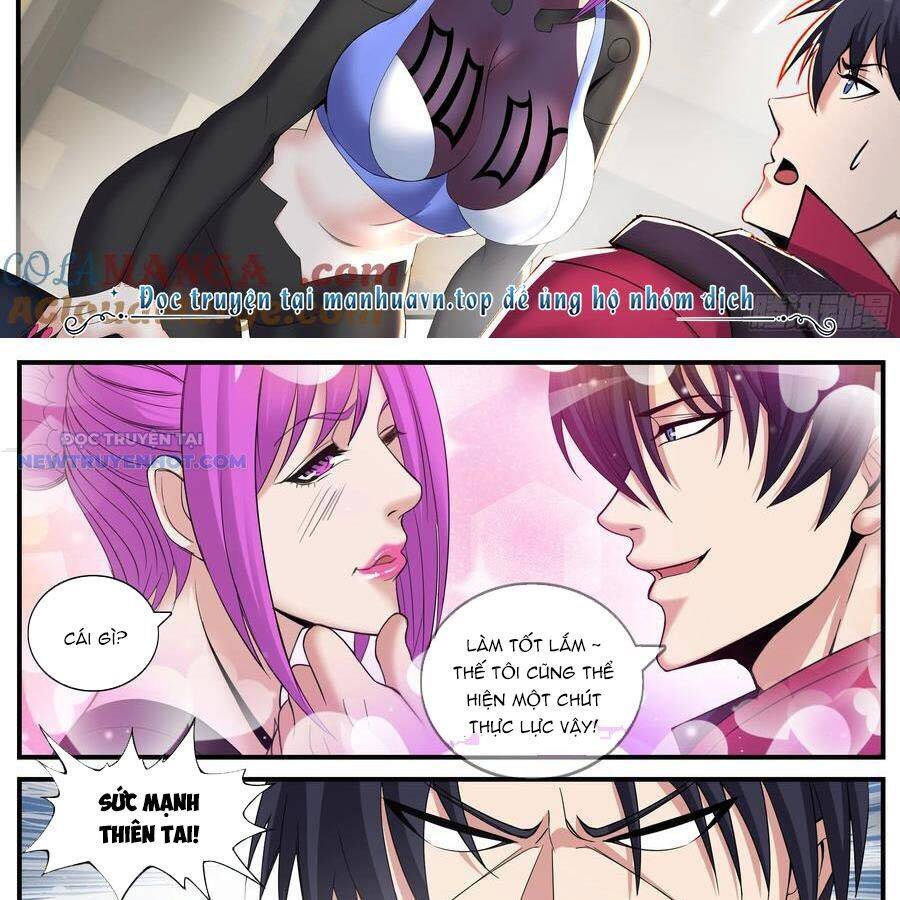 Ta Có Một Tòa Mạt Thế Mê Cung Chapter 465 - Trang 2