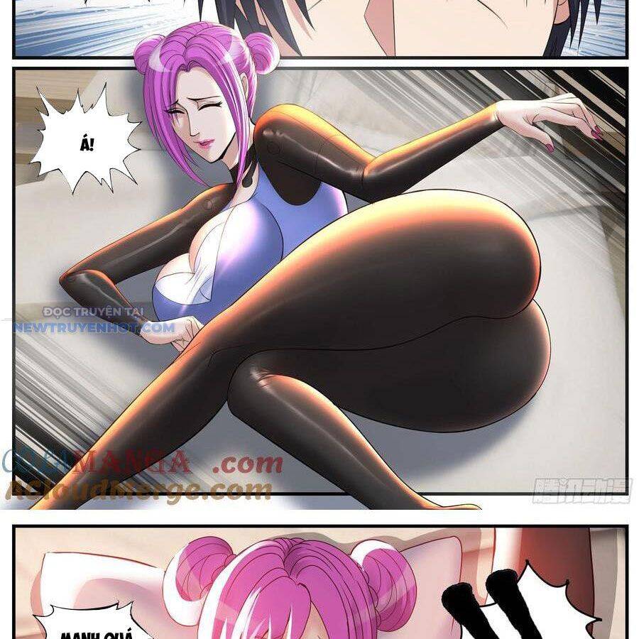 Ta Có Một Tòa Mạt Thế Mê Cung Chapter 465 - Trang 2