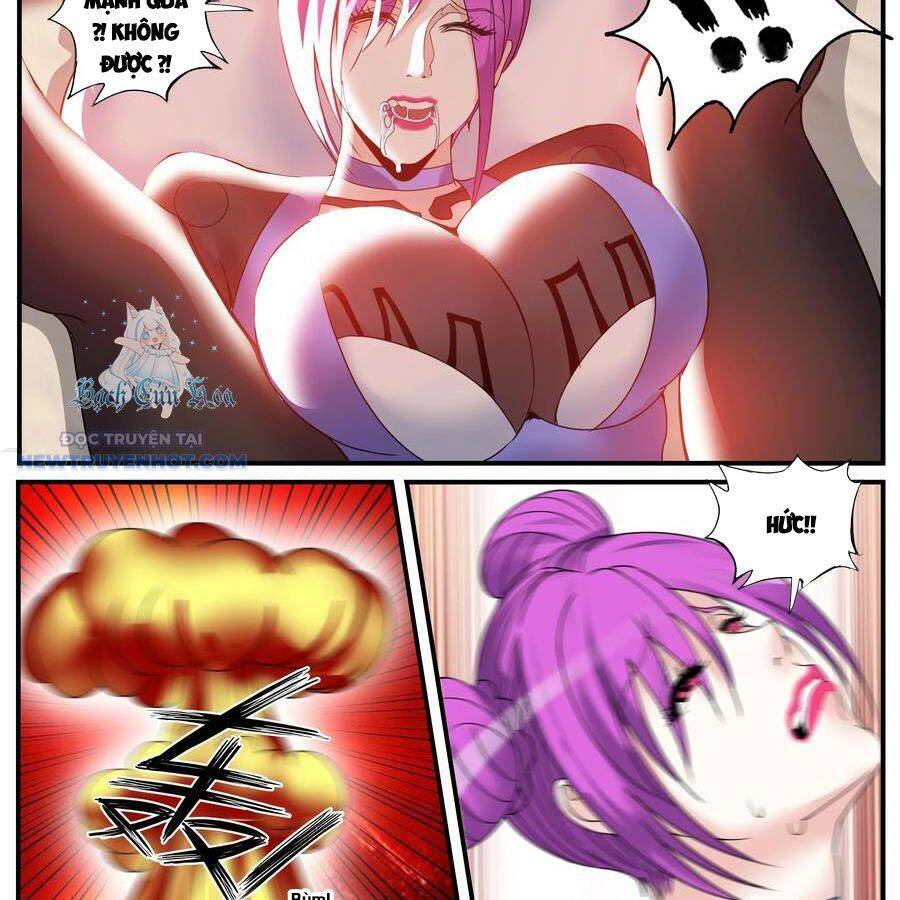 Ta Có Một Tòa Mạt Thế Mê Cung Chapter 465 - Trang 2