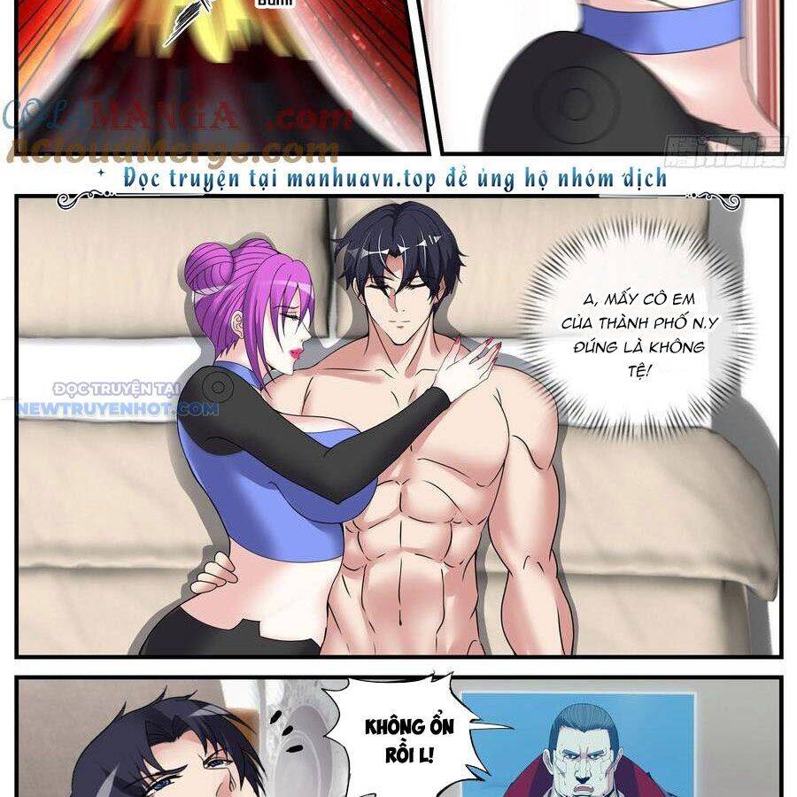 Ta Có Một Tòa Mạt Thế Mê Cung Chapter 465 - Trang 2