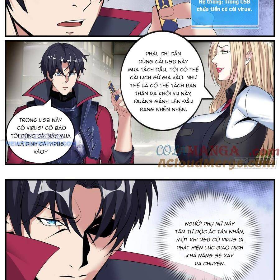 Ta Có Một Tòa Mạt Thế Mê Cung Chapter 466 - Trang 2