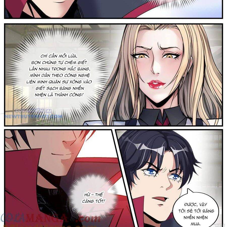 Ta Có Một Tòa Mạt Thế Mê Cung Chapter 466 - Trang 2