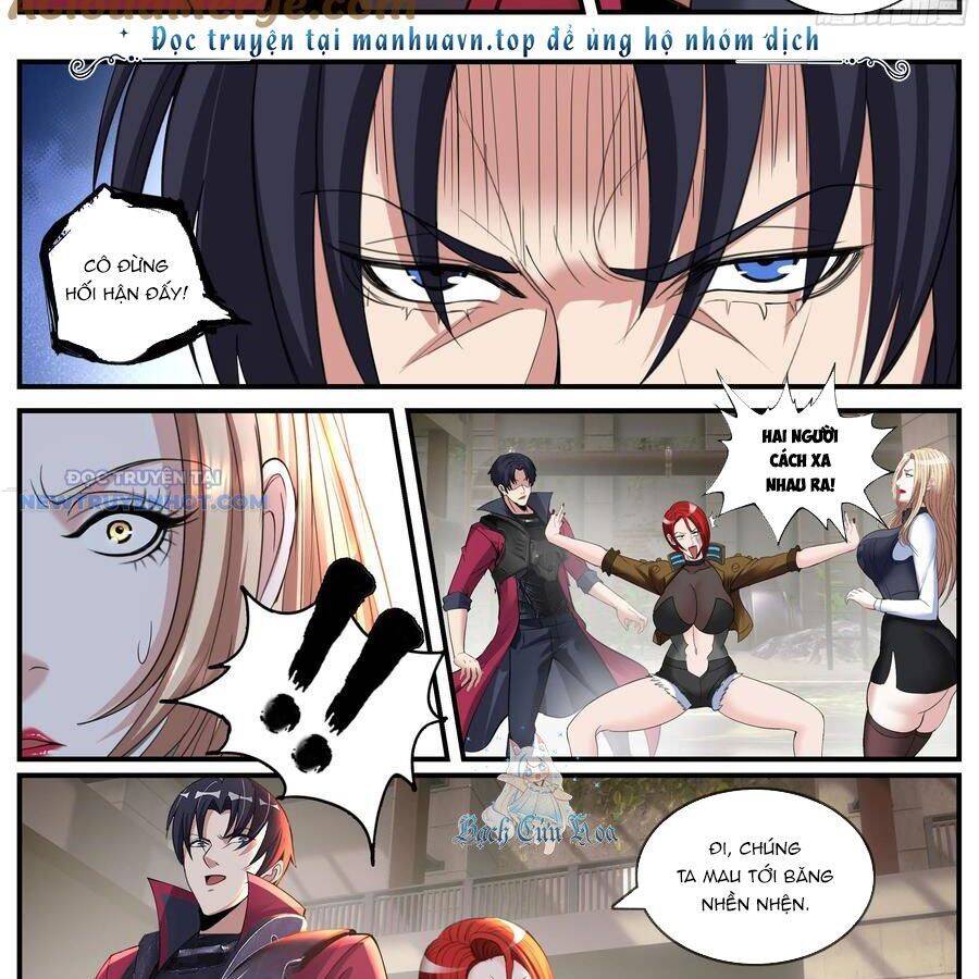 Ta Có Một Tòa Mạt Thế Mê Cung Chapter 466 - Trang 2