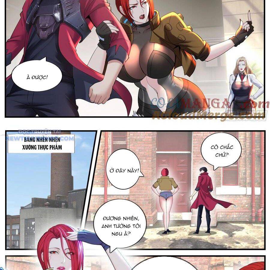 Ta Có Một Tòa Mạt Thế Mê Cung Chapter 466 - Trang 2