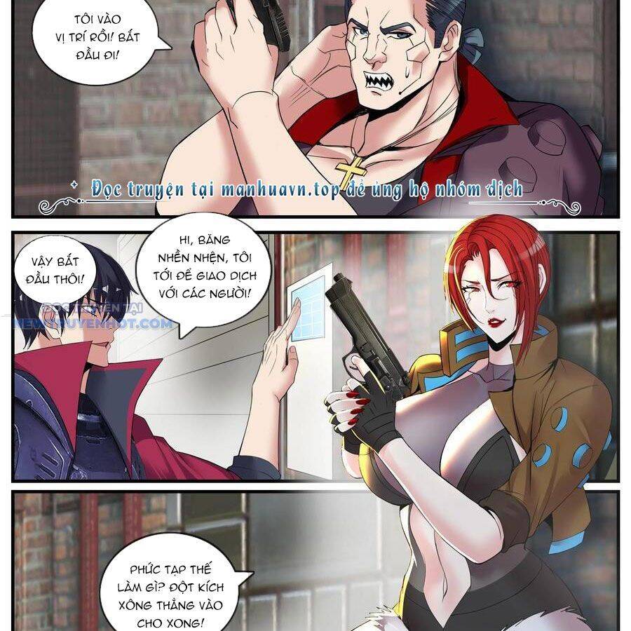 Ta Có Một Tòa Mạt Thế Mê Cung Chapter 466 - Trang 2