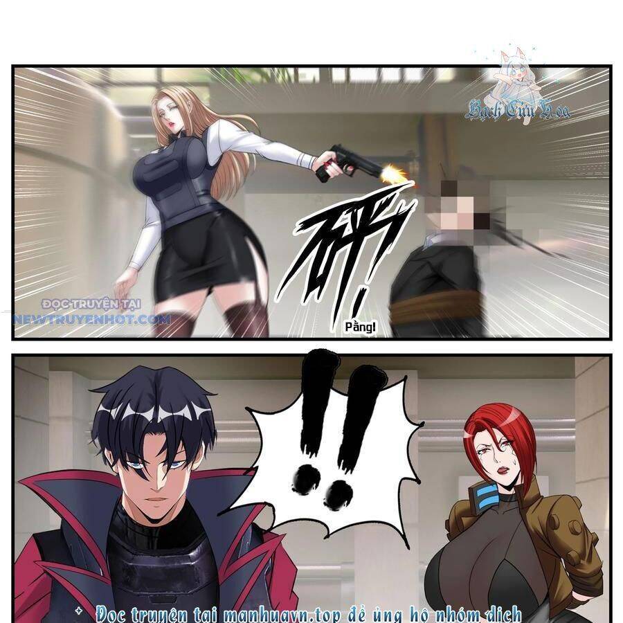 Ta Có Một Tòa Mạt Thế Mê Cung Chapter 466 - Trang 2