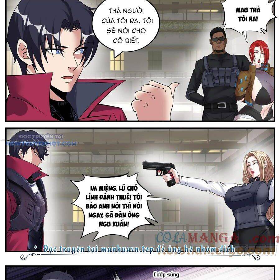 Ta Có Một Tòa Mạt Thế Mê Cung Chapter 466 - Trang 2