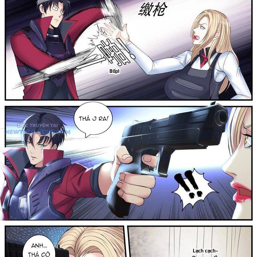 Ta Có Một Tòa Mạt Thế Mê Cung Chapter 466 - Trang 2