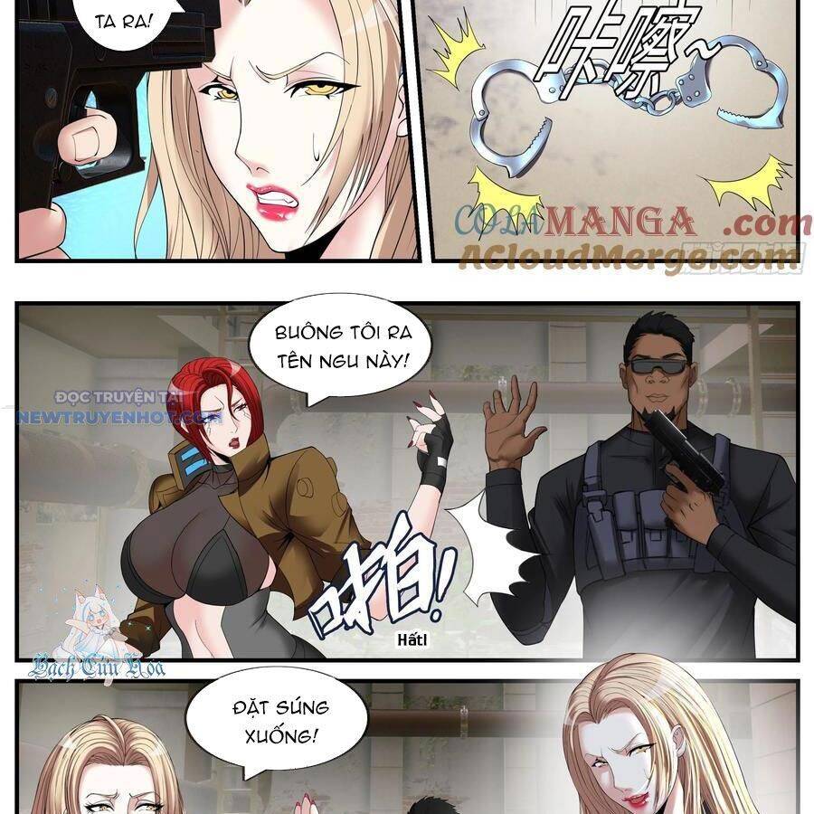 Ta Có Một Tòa Mạt Thế Mê Cung Chapter 466 - Trang 2