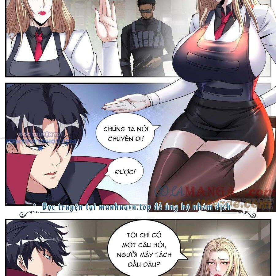 Ta Có Một Tòa Mạt Thế Mê Cung Chapter 466 - Trang 2