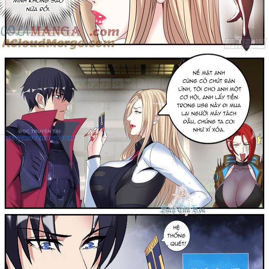 Ta Có Một Tòa Mạt Thế Mê Cung Chapter 466 - Trang 2