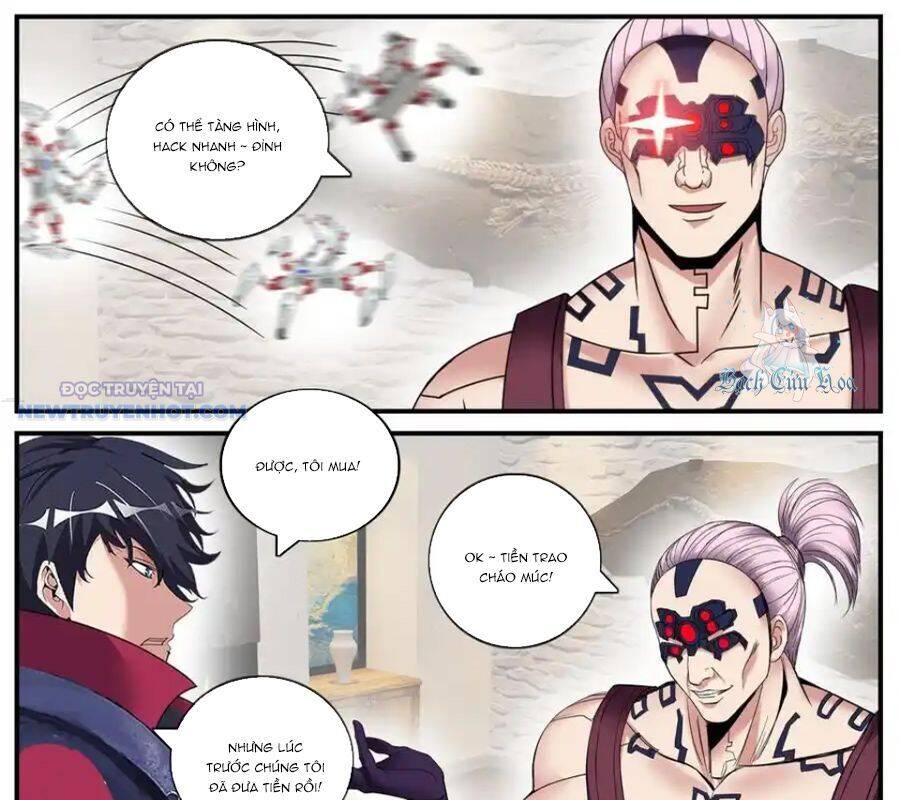 Ta Có Một Tòa Mạt Thế Mê Cung Chapter 467 - Trang 2