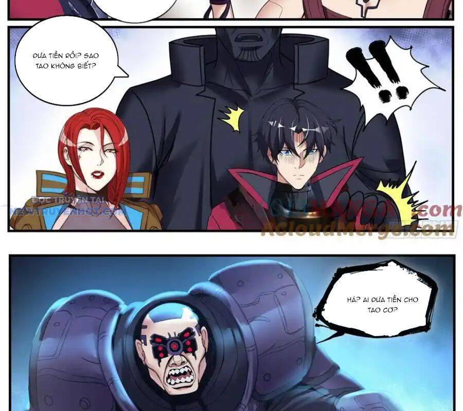 Ta Có Một Tòa Mạt Thế Mê Cung Chapter 467 - Trang 2