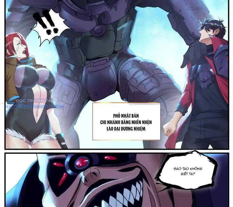 Ta Có Một Tòa Mạt Thế Mê Cung Chapter 467 - Trang 2