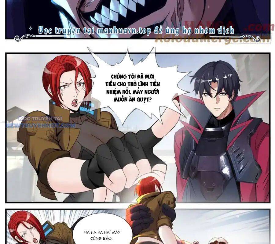 Ta Có Một Tòa Mạt Thế Mê Cung Chapter 467 - Trang 2