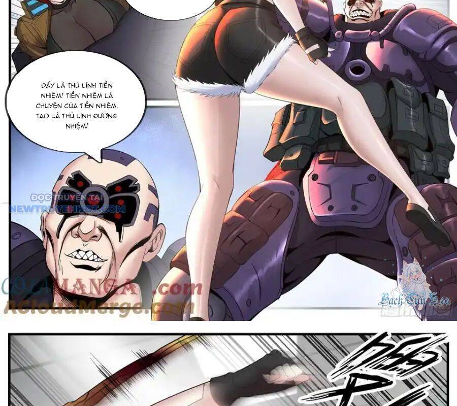 Ta Có Một Tòa Mạt Thế Mê Cung Chapter 467 - Trang 2