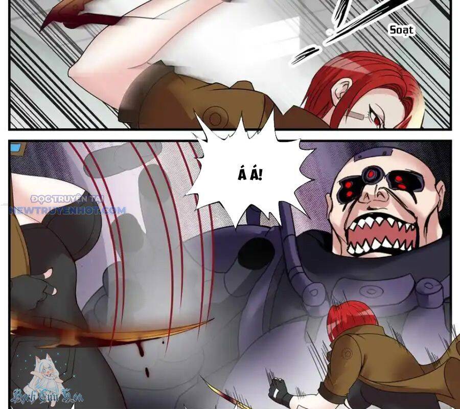 Ta Có Một Tòa Mạt Thế Mê Cung Chapter 467 - Trang 2