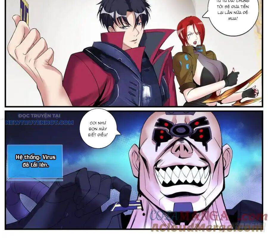 Ta Có Một Tòa Mạt Thế Mê Cung Chapter 467 - Trang 2