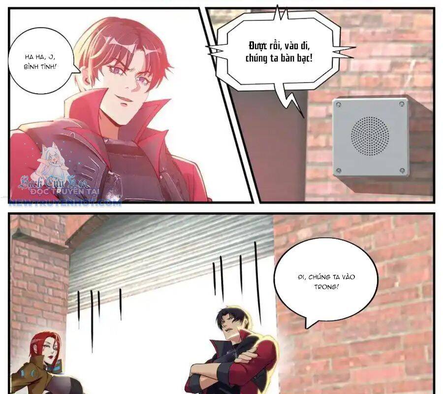 Ta Có Một Tòa Mạt Thế Mê Cung Chapter 467 - Trang 2