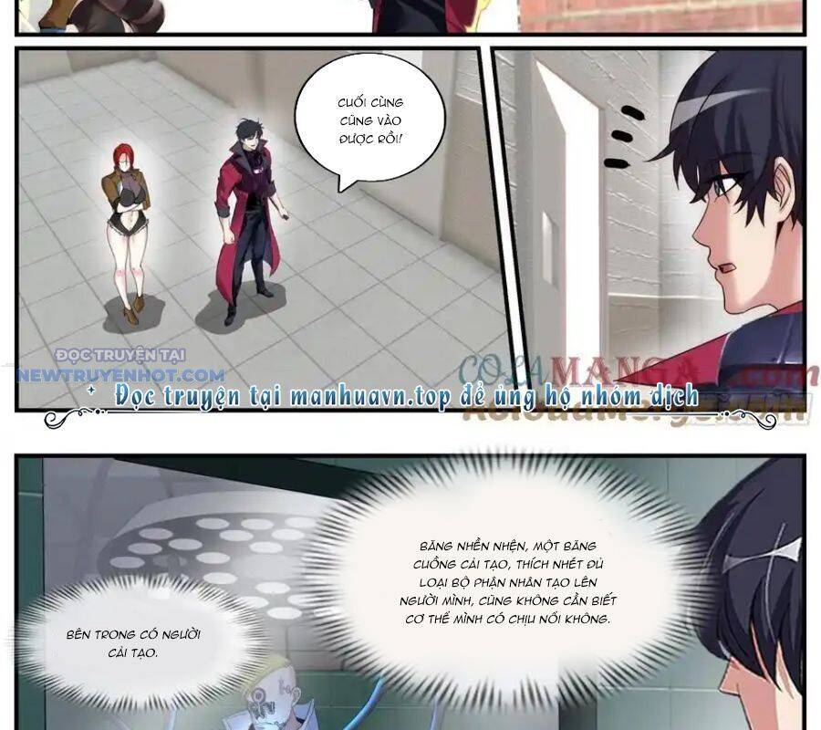 Ta Có Một Tòa Mạt Thế Mê Cung Chapter 467 - Trang 2