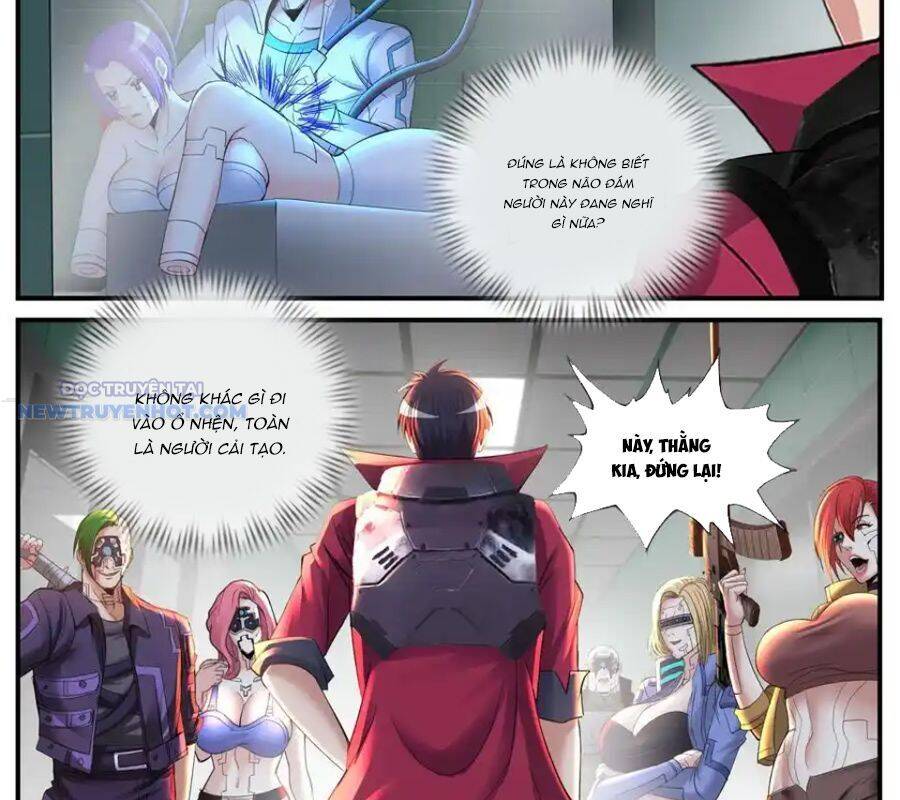 Ta Có Một Tòa Mạt Thế Mê Cung Chapter 467 - Trang 2