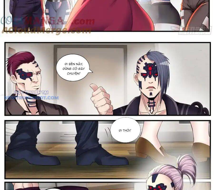 Ta Có Một Tòa Mạt Thế Mê Cung Chapter 467 - Trang 2