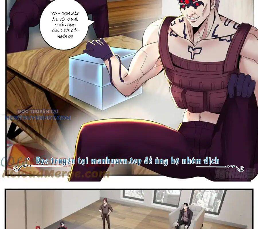 Ta Có Một Tòa Mạt Thế Mê Cung Chapter 467 - Trang 2