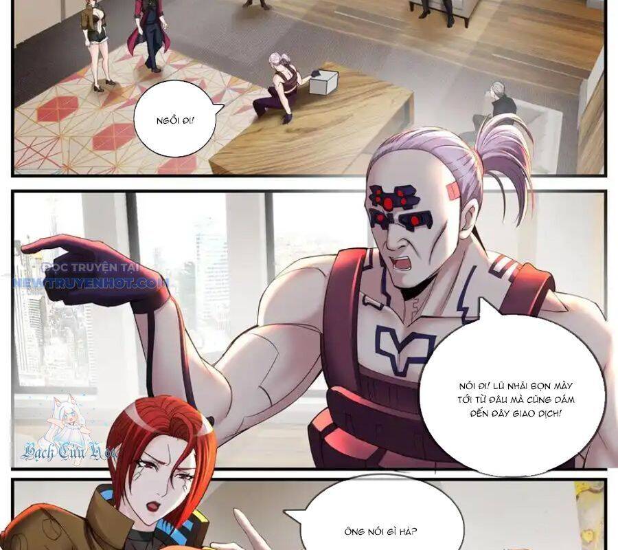 Ta Có Một Tòa Mạt Thế Mê Cung Chapter 467 - Trang 2