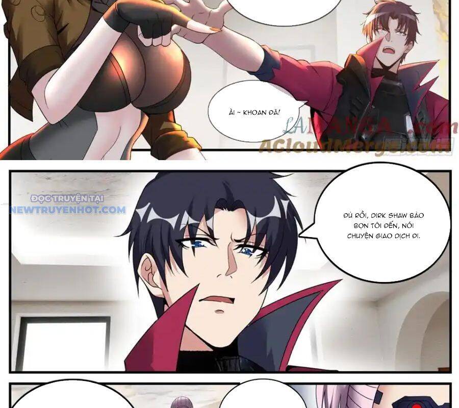 Ta Có Một Tòa Mạt Thế Mê Cung Chapter 467 - Trang 2