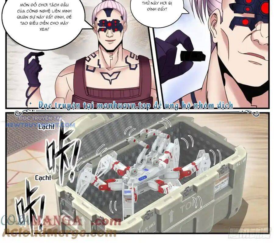 Ta Có Một Tòa Mạt Thế Mê Cung Chapter 467 - Trang 2