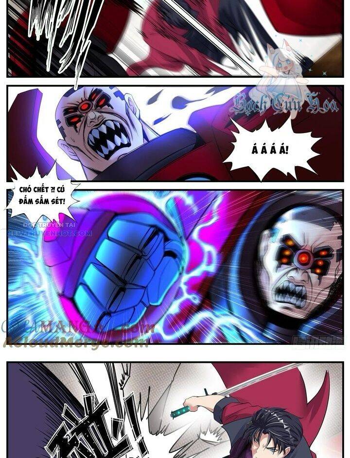 Ta Có Một Tòa Mạt Thế Mê Cung Chapter 468 - Trang 2