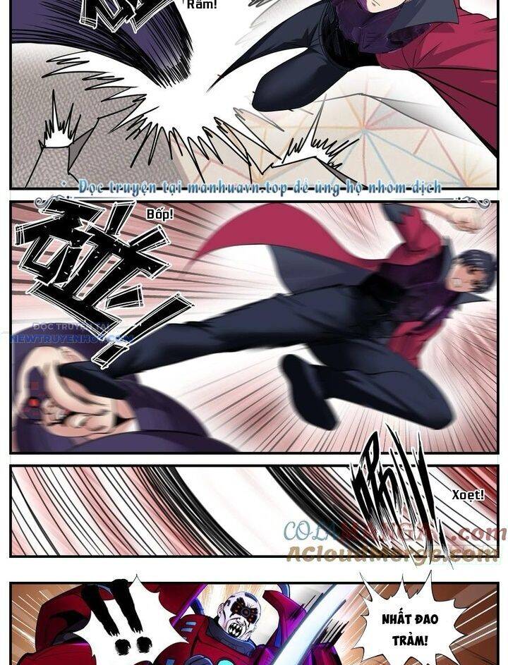 Ta Có Một Tòa Mạt Thế Mê Cung Chapter 468 - Trang 2