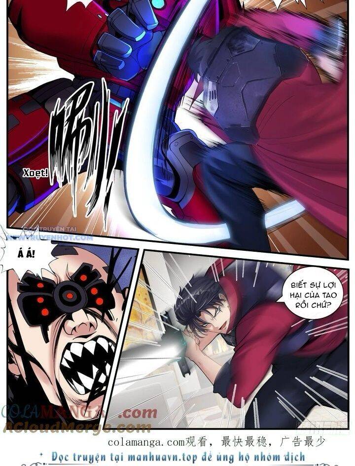 Ta Có Một Tòa Mạt Thế Mê Cung Chapter 468 - Trang 2