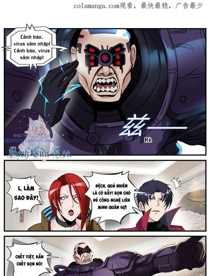 Ta Có Một Tòa Mạt Thế Mê Cung Chapter 468 - Trang 2