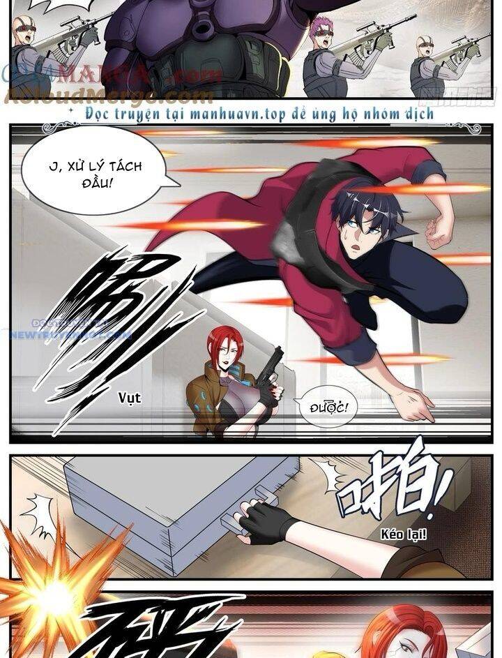 Ta Có Một Tòa Mạt Thế Mê Cung Chapter 468 - Trang 2