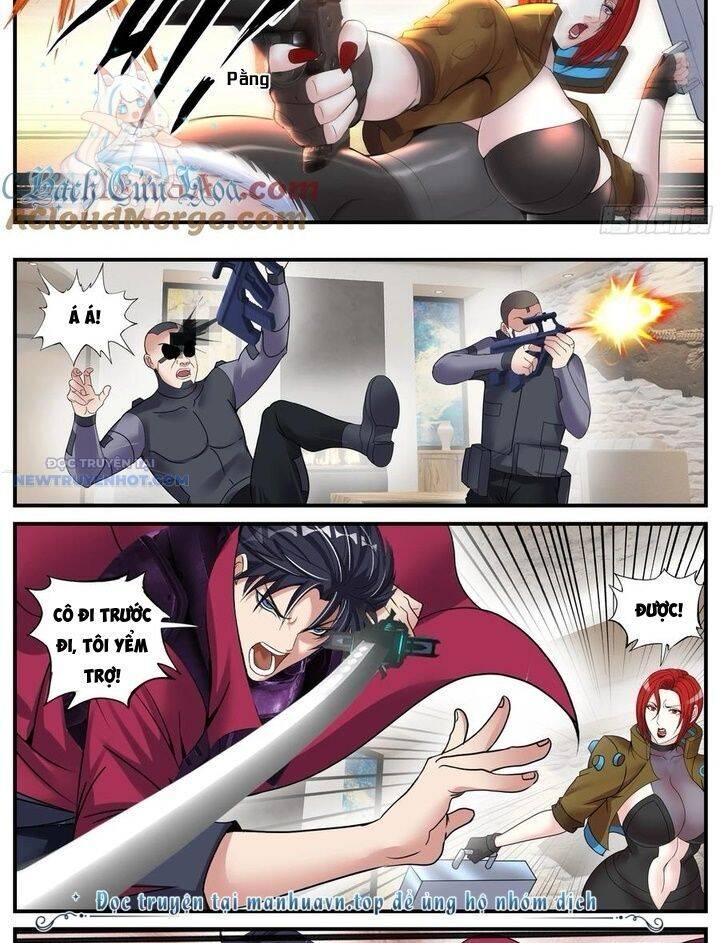 Ta Có Một Tòa Mạt Thế Mê Cung Chapter 468 - Trang 2