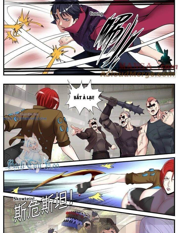 Ta Có Một Tòa Mạt Thế Mê Cung Chapter 468 - Trang 2